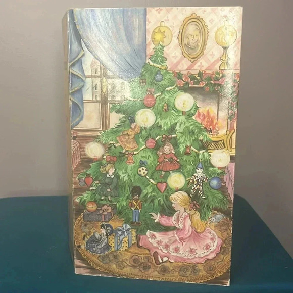 The Nutcracker Storybook 6” Vintage Doll  By Marie Osmond, Knickerbocker Toys - Picture 6 of 6